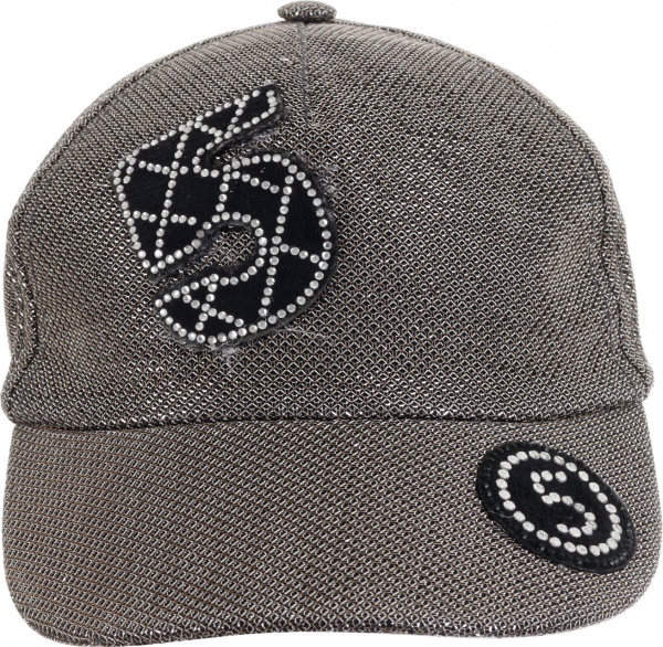 Кепка для дівчаток Pampona 21 L 19 р.52 золотий 