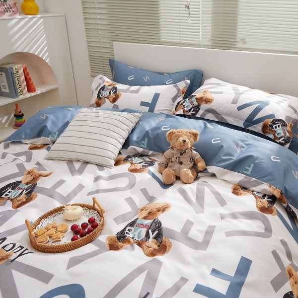 Комплект постільної білизни Teddy 1,5 La Nuit 