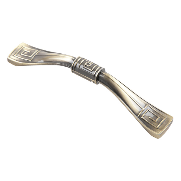 Ручка-скоба 128 мм антична бронза Kerron RS-031-128 BA