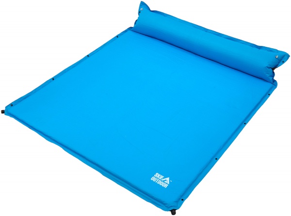 Коврик туристический SKIF Outdoor Duplex 389.00.60