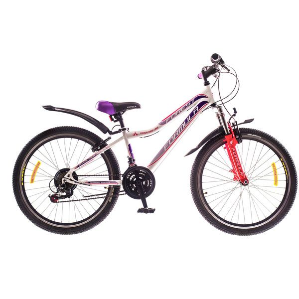 Велосипед спортивный Formula Forest 12/24'