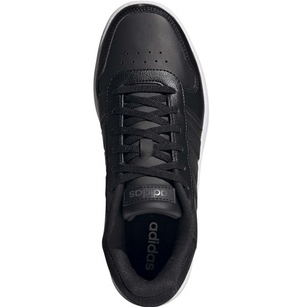 Кросівки Adidas HOOPS 2.0 FY6025 р.UK 5,5 чорний