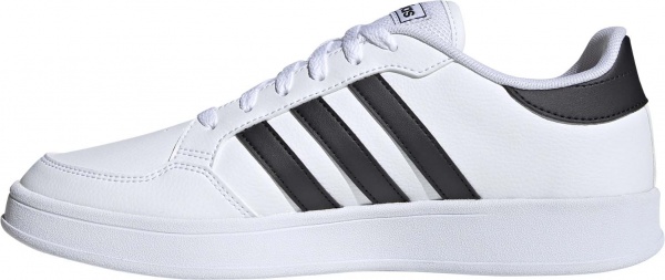 Кроссовки Adidas BREAKNET FX8707 р.UK 11,5 белый