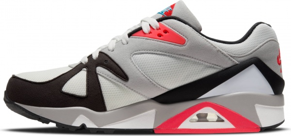 Кроссовки Nike AIR STRUCTURE OG CV3492-100 р.US 10 серый