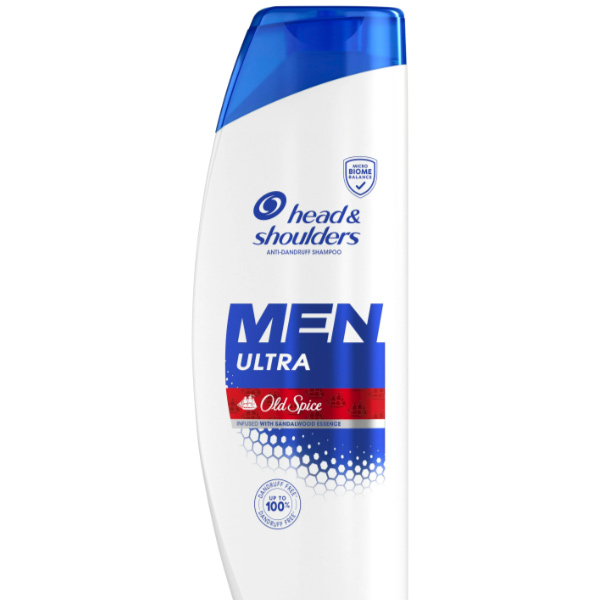 Шампунь Head & Shoulders Ultra Old Spice 330 мл