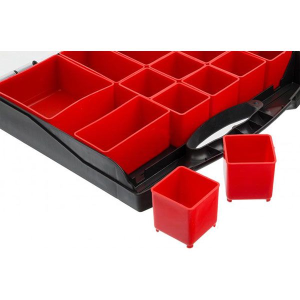 Органайзер для дрібних деталей Forte 4-1654 PP04 POLY31/16