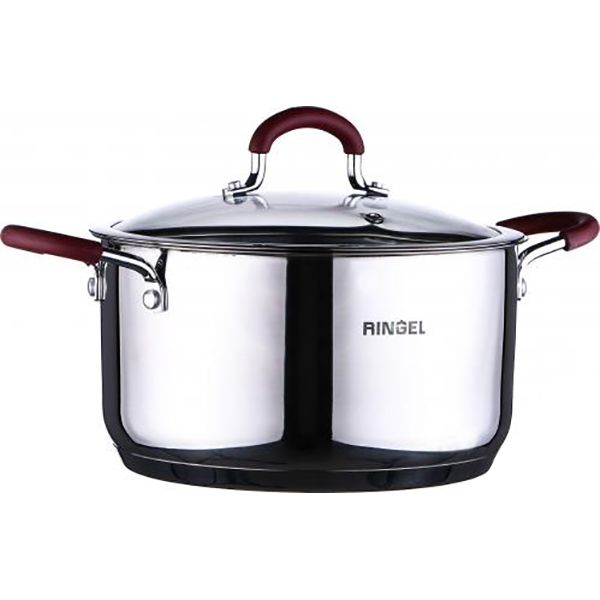 Кастрюля Ringel Ingrid 18 см 2.5 л (RG-2001-18)
