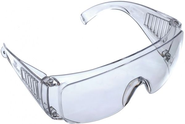 Очки защитные Topex прозрачные 82S108