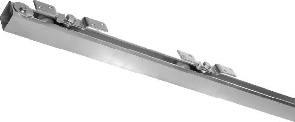 Комплект раздвижной системы Новатор Комфорт 60/2 1,8 м 60 кг