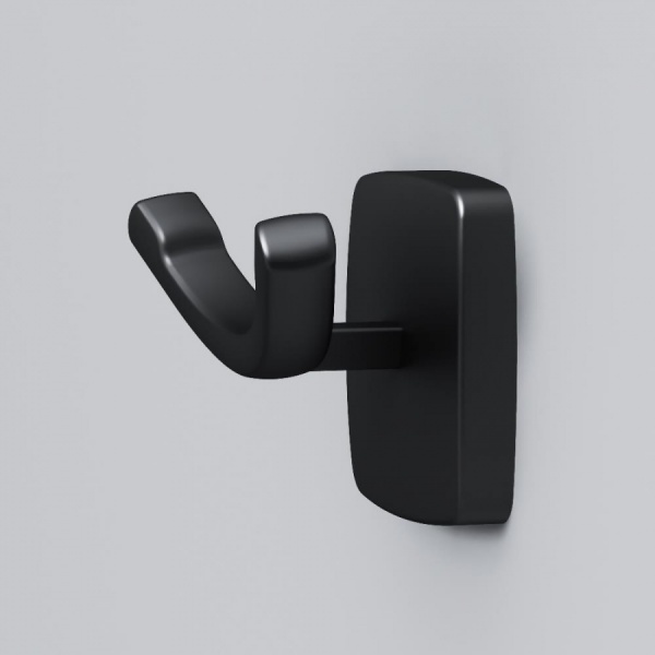 Крючок двойной AM.PM Gem A9035622