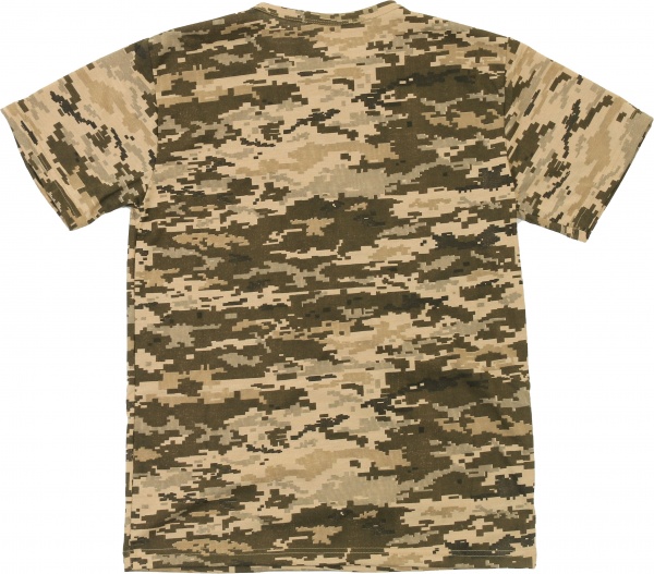 Футболка Тактична 05141.93.48/ р.M піксель