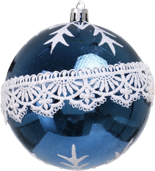 Набор елочных шаров Комплект № 22 d 100 мм 3 шт./уп.