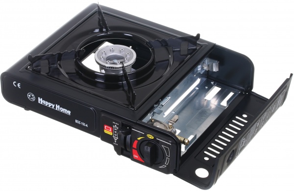 Плита газова Happy Home портативна BDZ-155A