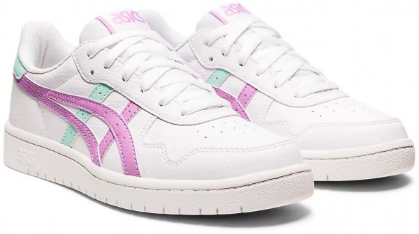 Кроссовки Asics JAPAN S 1202A118-112 р.40 US 8,5 белый