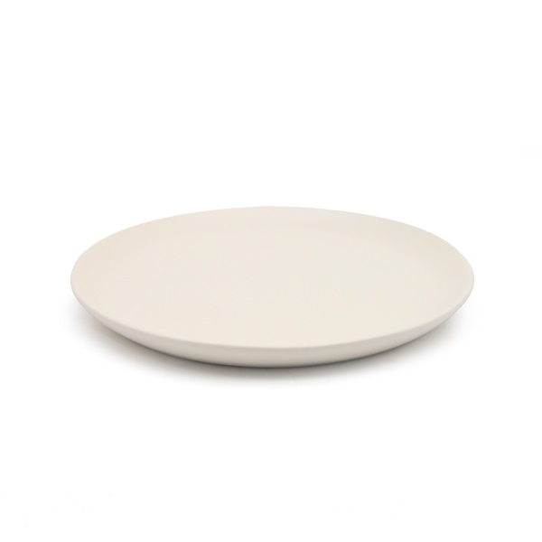 Тарілка обідня Досконалість 25 см біла MVM