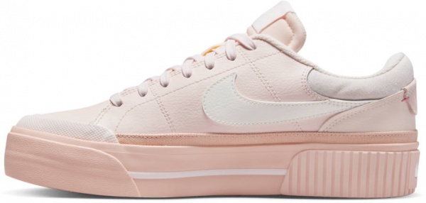 Кросівки Nike COURT LEGACY LIFT DM7590-600 р.36,5 бежевий