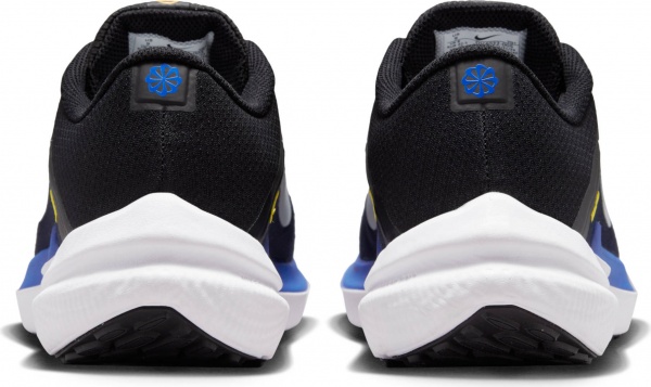 Кроссовки Nike NIKE AIR WINFLO 10 DV4022-005 р.44,5 черный