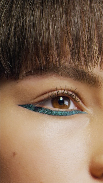 Подводка L'Oreal Paris Matte Signature изумрудный 3 мл