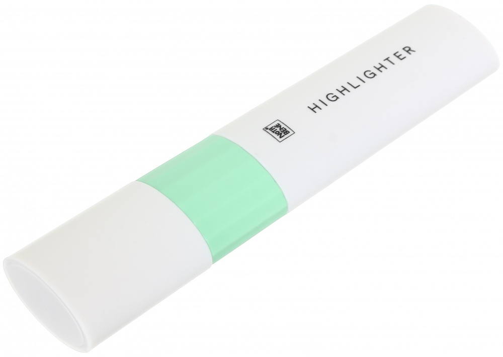 Маркер текстовый Nota Bene Pastel 2-5 мм зеленый