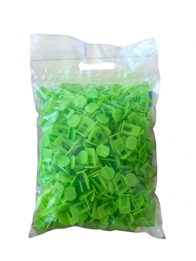 Система выравнивания плитки TMD 1.5 мм 500 шт