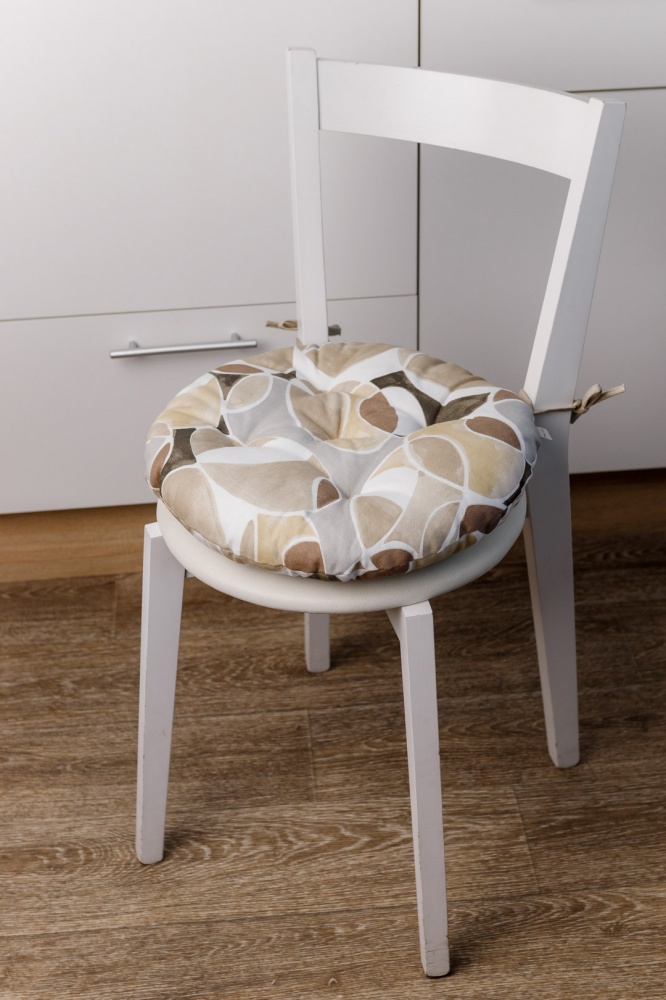 Подушка на стул