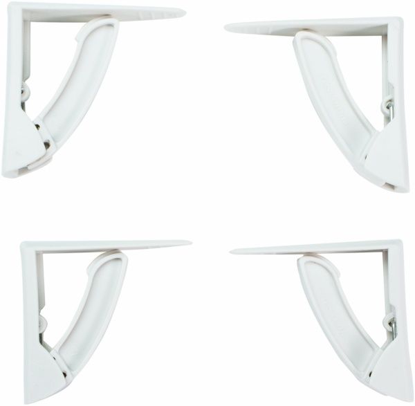 Набір кліпс для скатертини PRESTO 4 шт 420816