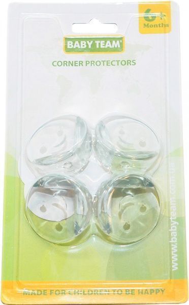 Накладки на углы Baby Team 7603