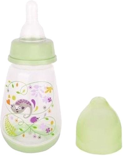 Бутылочка Lindo с силиконовой соской 150 мл LI 115 8850217001152