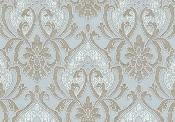 Шпалери зі спіненого вінілу Vinil Мунрей декор ДХС-1318/2 1,06x10,05 м 