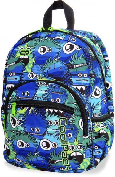 Рюкзак CoolPack MINI WIGGLY EYES BLUE