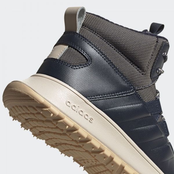 Ботинки Adidas FUSION STORM WTR EF0127 р. 6,5 темно-синий