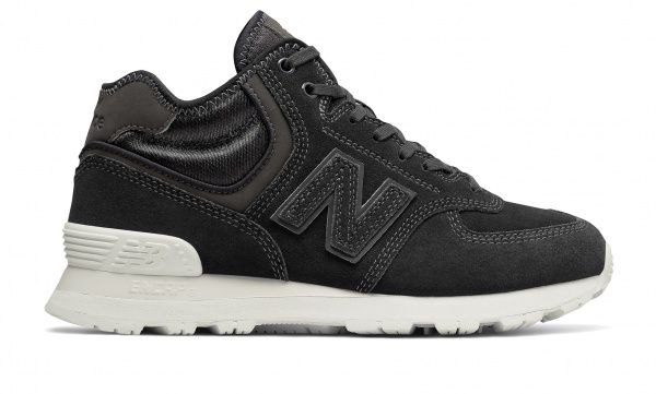 Ботинки New Balance WH574BB р. 8,5 темно-серый