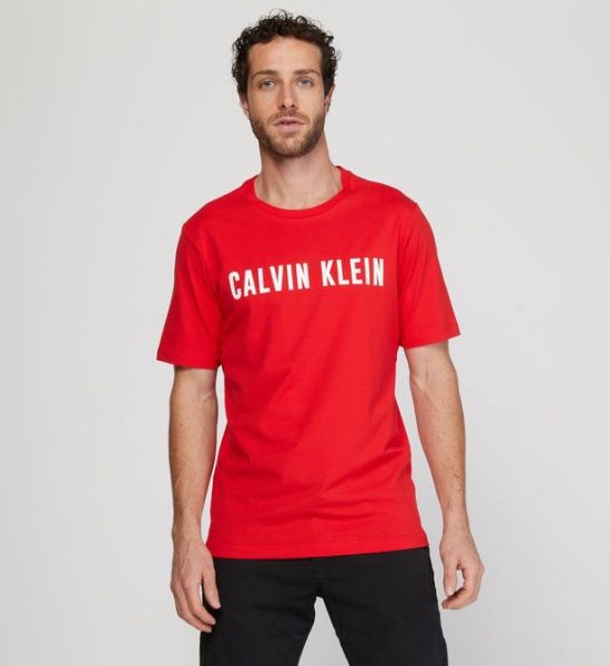 Футболка Calvin Klein Performance SHORT SLEEVE T-SHIRT 00GMF8K160-692 XL червоний