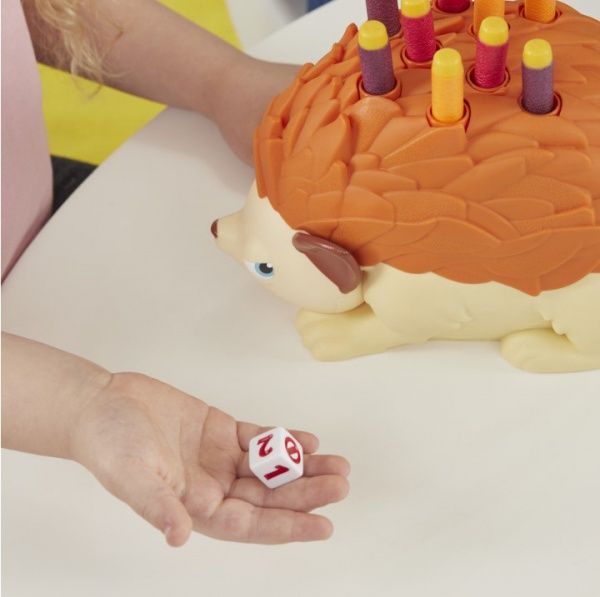 Іграшка Hasbro Полохливий їжачок