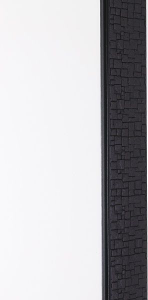 Дзеркало настінне з рамкою 3.4312С-237L 800x1800 мм 