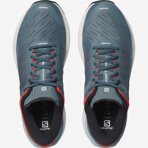 Кросівки Salomon SONIC 3 Confidence L40984800 р.UK 12 сірий