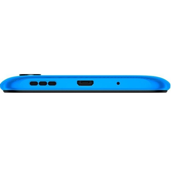 Смартфон Xiaomi Redmi 9A 2/32GB sky blue (660920) 