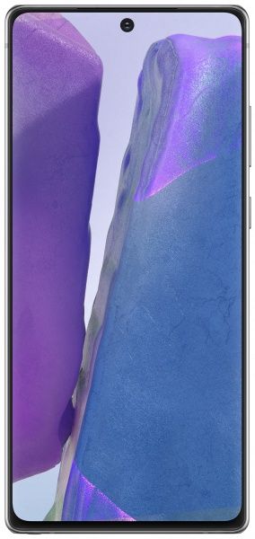 Смартфон Samsung Galaxy Note 20 8/256GB grey (SM-N980FZAGSEK) 