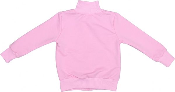 Спортивний костюм Маленькие люди для дівчинки р.128 рожевий із синім 