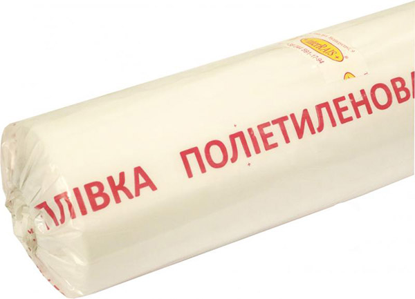 Пленка полиэтиленовая InterRais 1,5x100 м прозрачный 80 мкм рукав