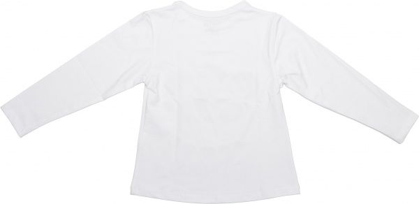 Джемпер детский KOSTA 0057-7 р.110-116 белый с рисунком 