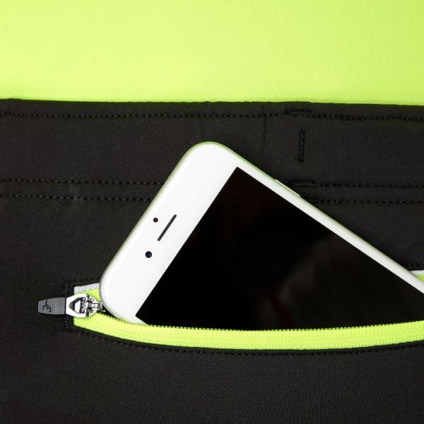 Шорти Energetics Perico ux 411796-901050 р. S чорний