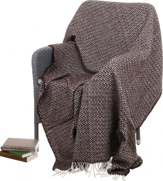 Плед Ельф 130x180 см різнокольоровий Vladi 