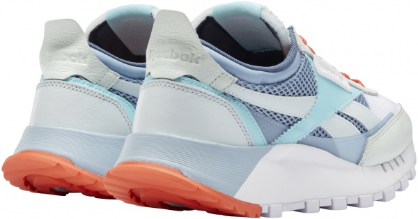 Кросівки Reebok CL LEGACY FZ0812 р.UK 7,5 світло-блакитний