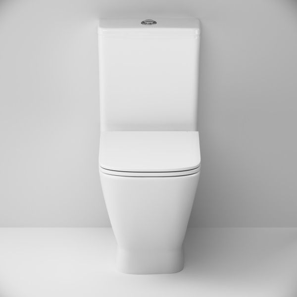 Унитаз-компакт AM.PM Damixa Palace Grand без ободка с сиденьем микролифт 468700SC