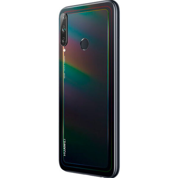 Смартфон Huawei P40 lite E 4/64GB black (51095DCE) 