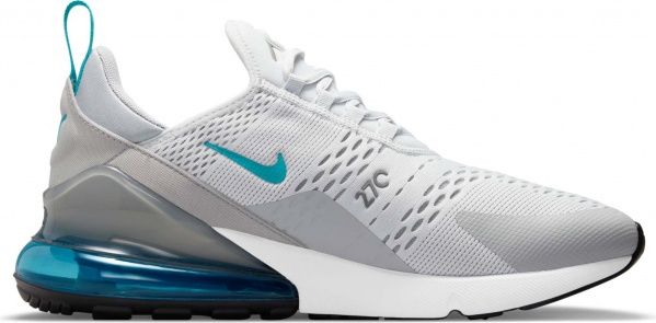 Кроссовки Nike AIR MAX 270 ESS DM2462-002 р.US 11 серый