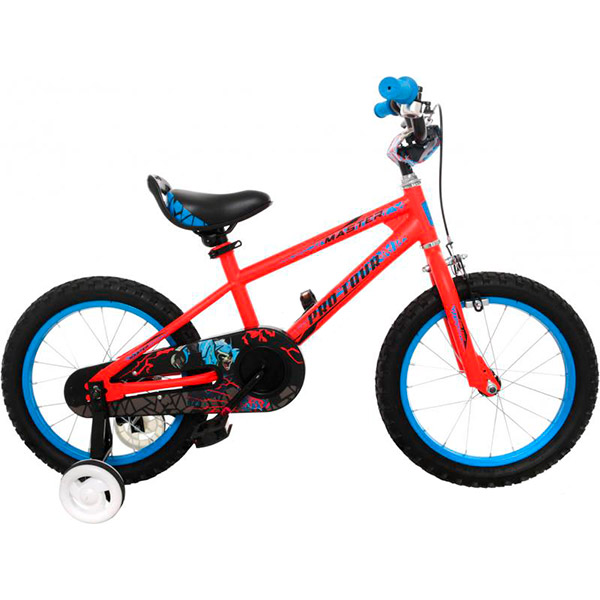 Велосипед детский Pro Tour красный 1604-red