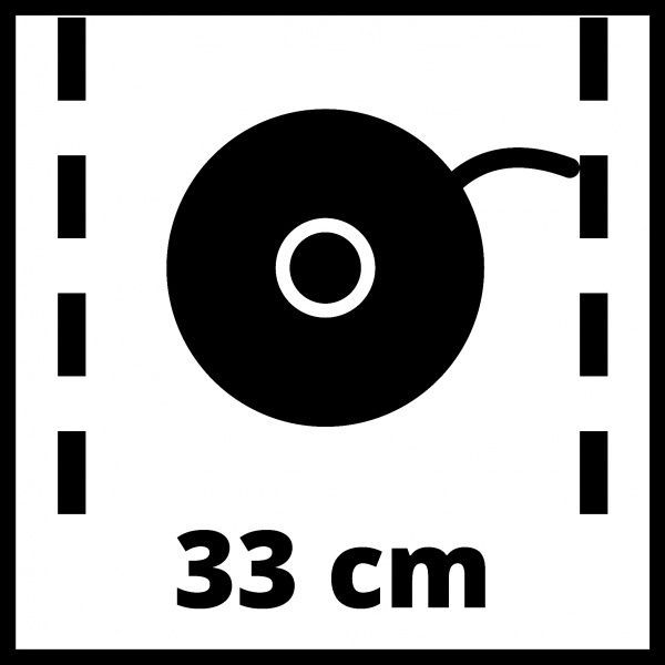 Багатофункціональний інструмент Einhell GE-LM 36/4in1 Li - Solo (3410901)