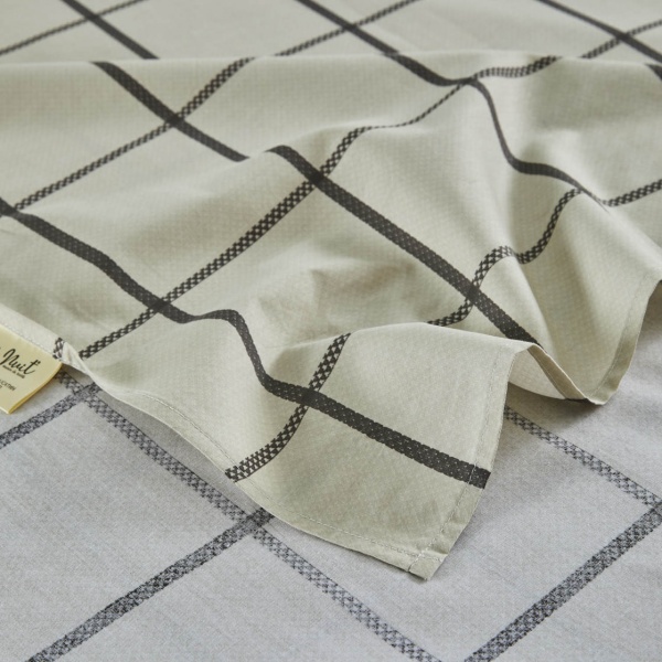 Комплект постільної білизни Gent 2 синій La Nuit 